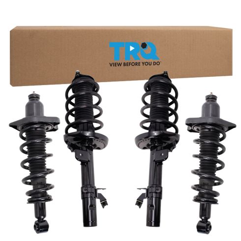 Complete Strut Assembly & Shock Absorber Kit