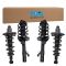 Complete Strut Assembly & Shock Absorber Kit