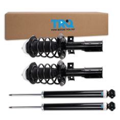 Complete Strut Assembly & Shock Absorber Kit