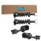 Complete Strut Assembly & Shock Absorber Kit