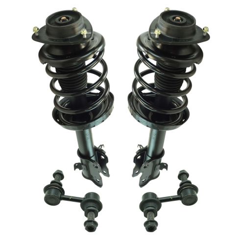 Strut & Spring Assembly Set