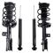 Complete Strut Assembly & Shock Absorber Kit