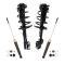 Complete Strut Assembly & Shock Absorber Kit