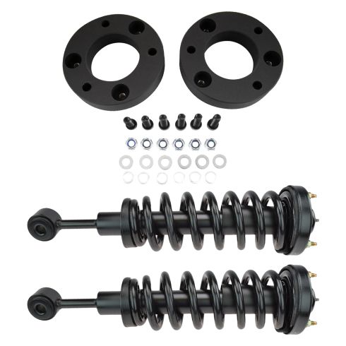 Shock & Spring Assembly Set