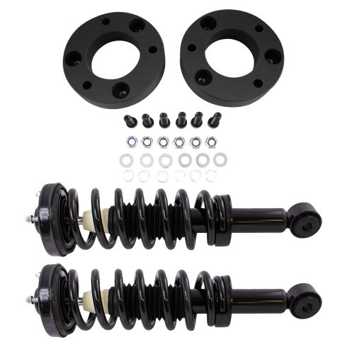 Shock & Spring Assembly Set