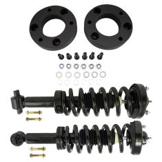 Strut & Spring Assembly Set