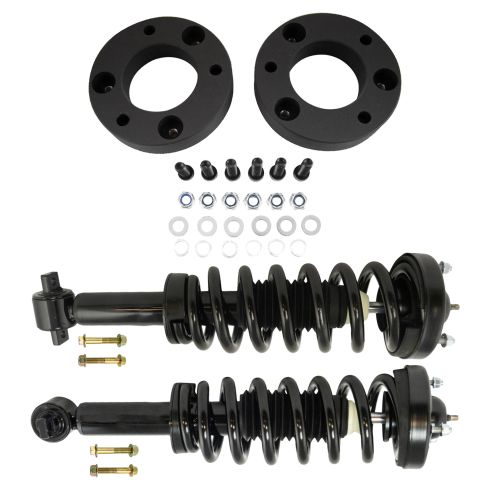 Strut & Spring Assembly Set