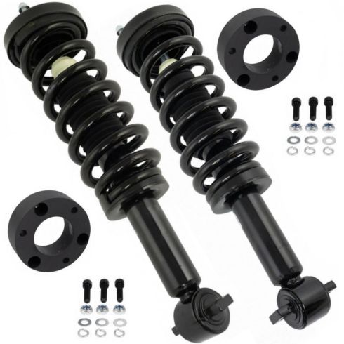 Strut & Spring Assembly Set