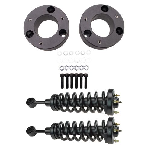 Shock & Spring Assembly Set