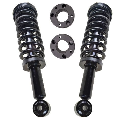 Strut & Spring Assembly Set