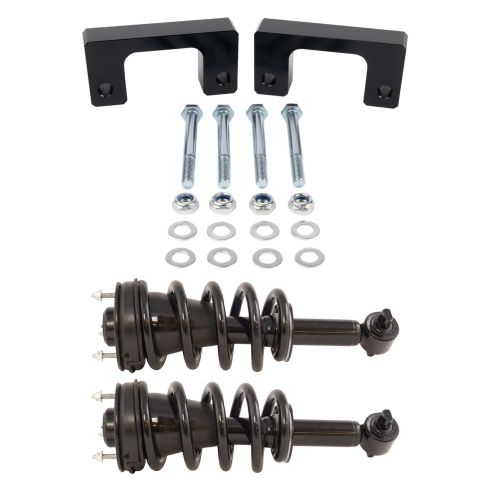 Shock & Spring Assembly Set