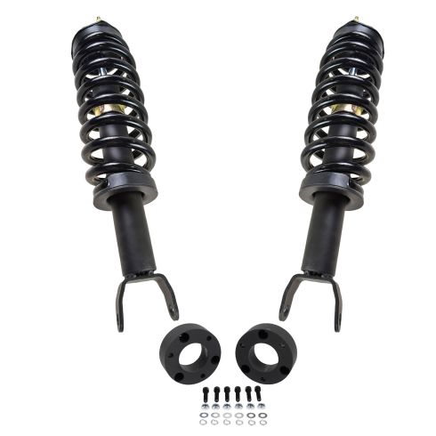 Strut & Spring Assembly Set