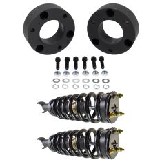 Strut & Spring Assembly Set