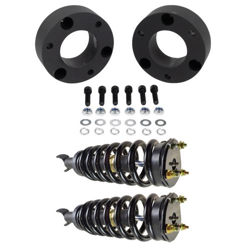 Strut & Spring Assembly Set