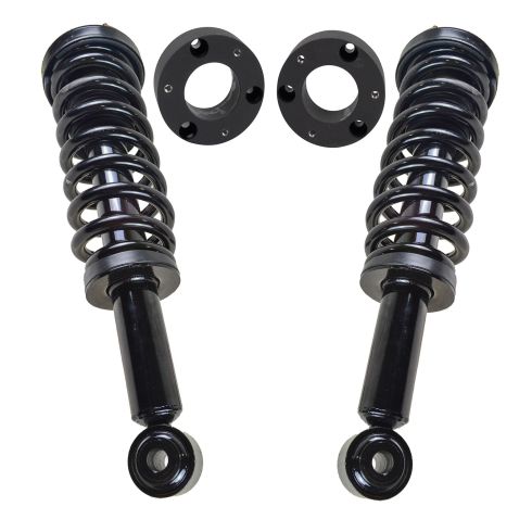 Strut & Spring Assembly Set
