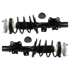 Strut & Spring Assembly Set