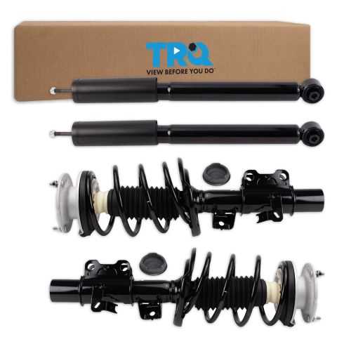 Complete Strut Assembly & Shock Absorber Kit