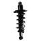 Rear Complete Shock & Spring Assembly Pair