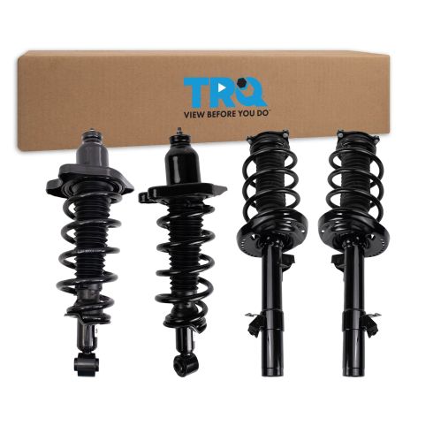 Complete Strut Assembly & Shock Absorber Kit