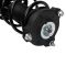 Front Complete Strut & Spring Assembly Pair