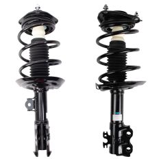 Strut & Spring Assembly Set