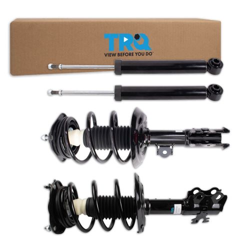 Complete Strut Assembly & Shock Absorber Kit
