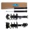 Complete Strut Assembly & Shock Absorber Kit