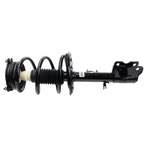 2014 Nissan Pathfinder V6 3.5L Front Driver & Passenger Side 2