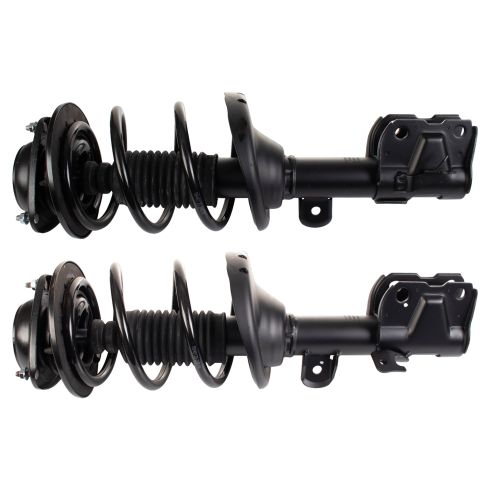 Strut & Spring Assembly Set