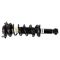 Rear Complete Shock & Spring w/ Links Kit 4pc