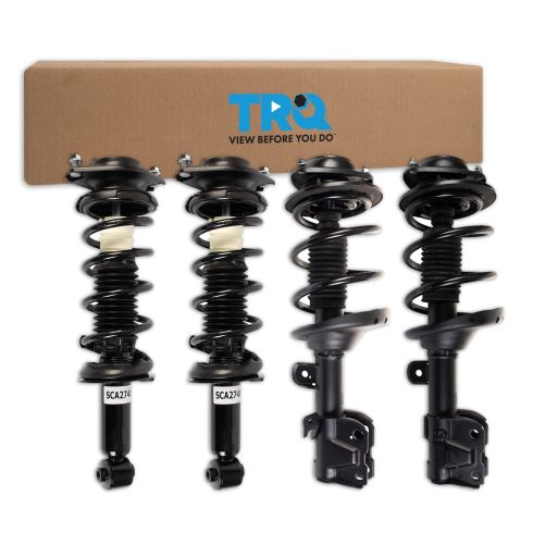 Complete Strut Assembly & Shock Absorber Kit