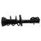 Front Complete Strut & Spring Assembly Pair