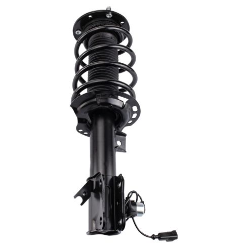 2013-16 Lincoln MKZ Front Driver & Passenger Side 2 Piece Strut