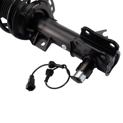 2013-16 Lincoln MKZ Front Driver & Passenger Side 2 Piece Strut