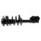 Front Complete Strut & Spring Assembly Pair
