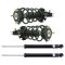 Complete Strut Assembly & Shock Absorber Kit