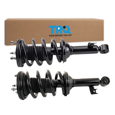 Shock & Spring Assembly Set