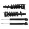 Complete Strut Assembly & Shock Absorber Kit