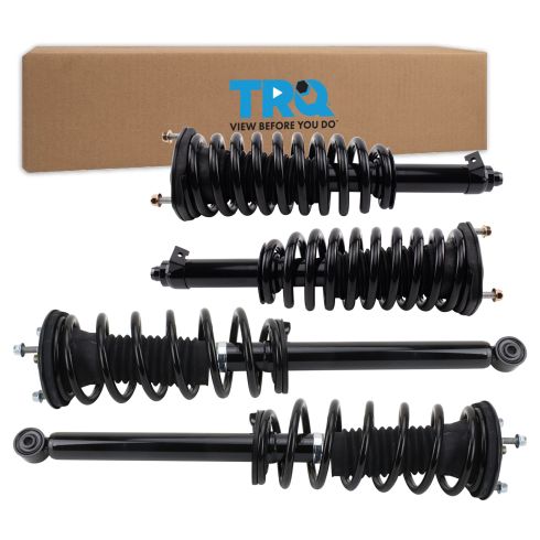 Shock & Spring Assembly Set