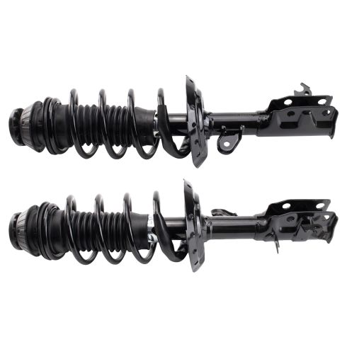 Strut & Spring Assembly Set