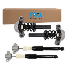 Complete Strut Assembly & Shock Absorber Kit