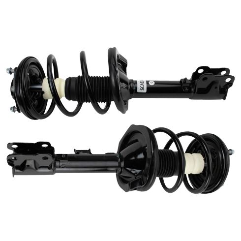 Strut & Spring Assembly Set