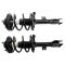 Strut & Spring Assembly Set