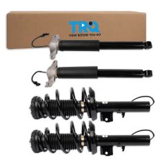 Complete Strut Assembly & Shock Absorber Kit