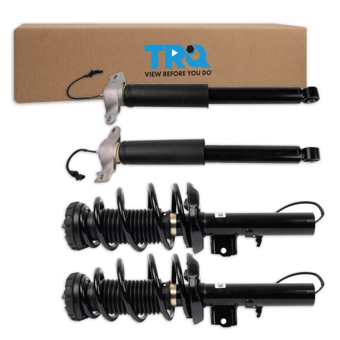 Complete Strut Assembly & Shock Absorber Kit