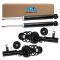 Complete Strut Assembly & Shock Absorber Kit