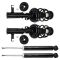 Complete Strut Assembly & Shock Absorber Kit