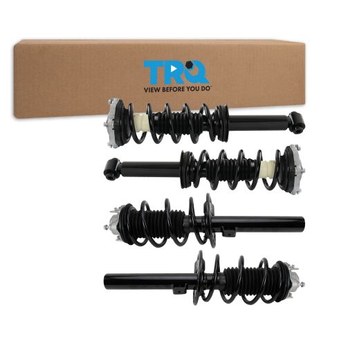 Complete Strut Assembly & Shock Absorber Kit