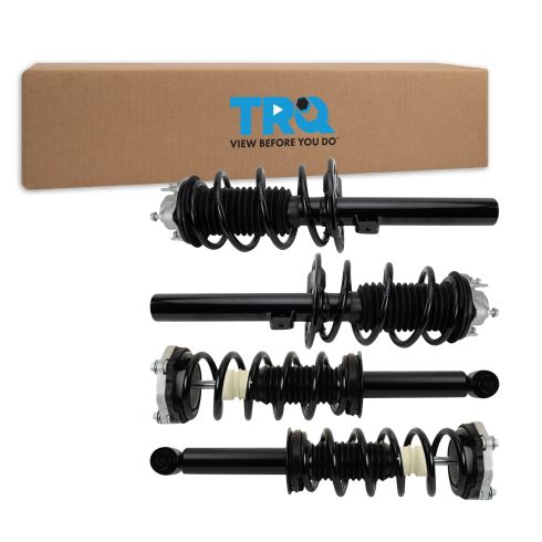 Complete Strut Assembly & Shock Absorber Kit