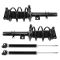 Complete Strut Assembly & Shock Absorber Kit